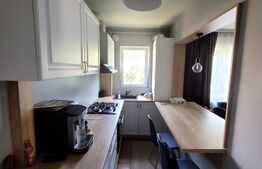 Apartament cu 3 camere, 47 mp, zona Big/Manastur