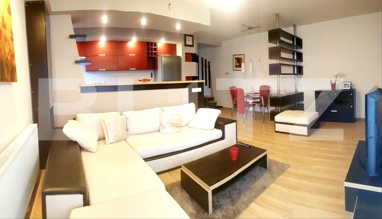 Apartament de închiriat 2 camere Bună Ziua - 200901AI | BLITZ Cluj-Napoca | Poza2