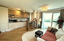 Apartament 2 camere, 55 mp, terasă 24 mp, zona Gheorgheni 
