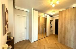 Apartament 2 camere, 55 mp, terasă 24 mp, zona Gheorgheni 