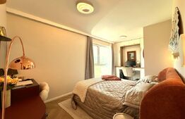 Apartament 2 camere, 55 mp, terasă 24 mp, zona Gheorgheni 