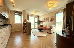 Apartament 2 camere, 55 mp, terasă 24 mp, zona Gheorgheni 
