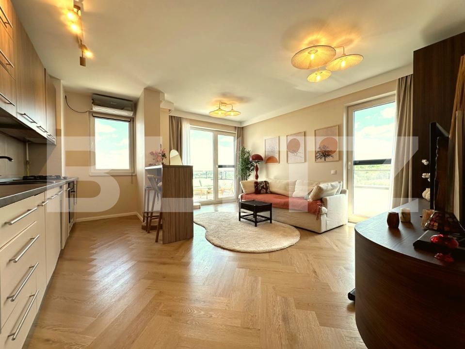 Apartament de vânzare 2 camere Gheorgheni - 200915AV | BLITZ Cluj-Napoca | Poza4