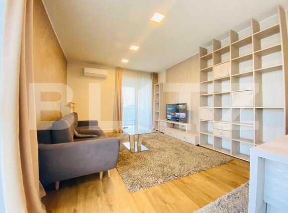 Apartament de închiriat 2 camere Central - 200918AI | BLITZ Cluj-Napoca | Poza1