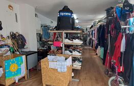 Spațiu Comercia, vad bun, curte 100 mp, zona Centrală, Făgăraș