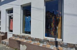 Spațiu Comercia, vad bun, curte 100 mp, zona Centrală, Făgăraș