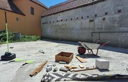 Spațiu Comercia, vad bun, curte 100 mp, zona Centrală, Făgăraș