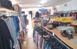 Spațiu Comercia, vad bun, curte 100 mp, zona Centrală, Făgăraș