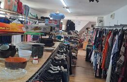 Spațiu Comercia, vad bun, curte 100 mp, zona Centrală, Făgăraș