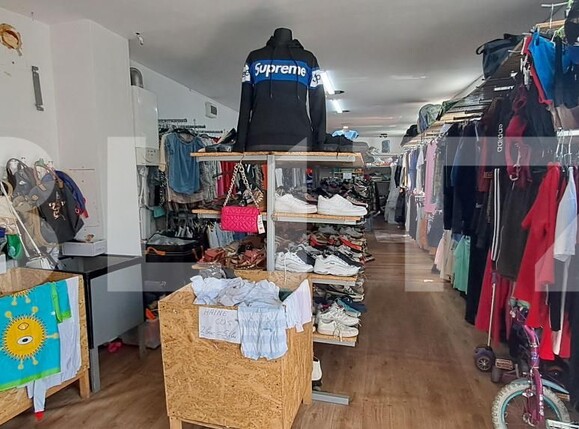 Spațiu comercial de vânzare Făgăraş - 200934SVC | BLITZ Brașov | Poza1