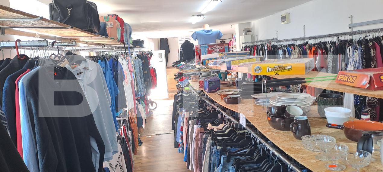 Spațiu comercial de vânzare Făgăraş - 200934SVC | BLITZ Brașov | Poza4