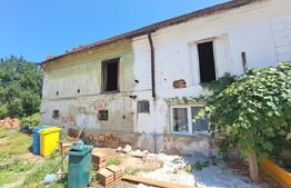 Casă de vânzare, 120 mp utili, teren 237 mp, curte comună, Cristian