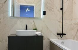 Apartament 2 camere, 45 mp, terasa 10 mp, zona Eroilor