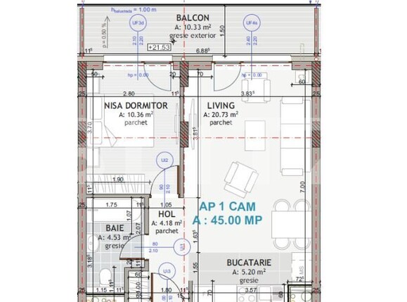 Apartament de vânzare 2 camere Floreşti - 200938AV | BLITZ Cluj-Napoca | Poza10