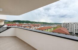 Apartament 2 camere, 52.69 mp, terasa 9.57 mp, zona Eroilor