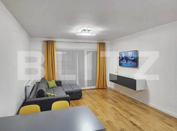 Apartament de închiriat 2 camere Gheorgheni - 200949AI | BLITZ Cluj-Napoca | Poza1