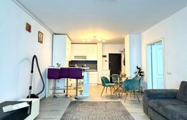 Apartament modern 2 camere, 50 mp, etaj intermediar, langa VIVO