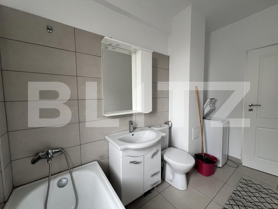Apartament de închiriat 2 camere Floreşti - 200972AI | BLITZ Cluj-Napoca | Poza12