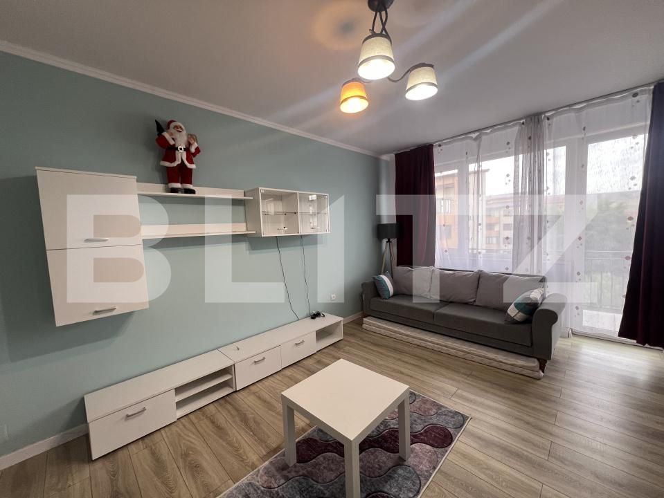 Apartament de închiriat 2 camere Floreşti - 200972AI | BLITZ Cluj-Napoca | Poza5