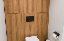 Apartament 3 camere, 68.50 mp, utilat și mobilat, zona Baciu