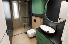 Apartament 3 camere, 68.50 mp, utilat și mobilat, zona Baciu