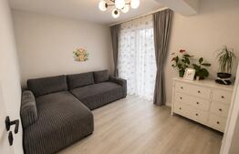 Apartament 3 camere, 68.50 mp, utilat și mobilat, zona Baciu