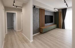 Apartament 3 camere, 68.50 mp, utilat și mobilat, zona Baciu