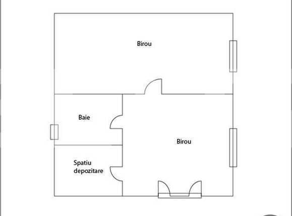 Spațiu birouri de închiriat Iris - 20098SIB | BLITZ Cluj-Napoca | Poza8