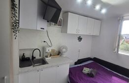 Garsonieră modernă, 11 mp | Ideală pentru investiție | Airbnb activ | 48.000 € 