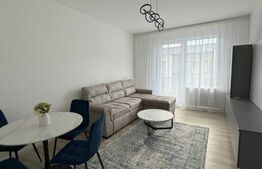 Apartament 1 camera, 39 mp, parcare, zona Parc Poligon