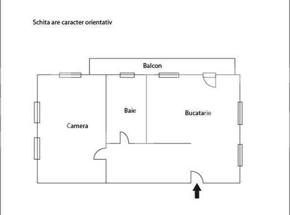 Apartament de vânzare 2 camere Floreşti - 201AV | BLITZ Cluj-Napoca | Poza8