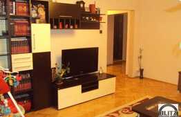 3 camere, zona Calea Manastur, 73 mp utili + terasa 20 mp + garaj