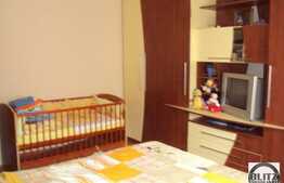 3 camere, zona Calea Manastur, 73 mp utili + terasa 20 mp + garaj