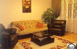 3 camere, zona Calea Manastur, 73 mp utili + terasa 20 mp + garaj