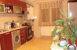 3 camere, zona Calea Manastur, 73 mp utili + terasa 20 mp + garaj