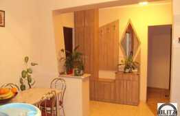 3 camere, zona Calea Manastur, 73 mp utili + terasa 20 mp + garaj