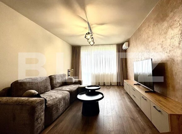 Apartament de închiriat 2 camere Gheorgheni - 201010AI | BLITZ Cluj-Napoca | Poza1