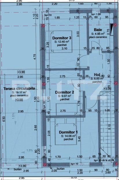 Casa de vânzare 4 camere Floreşti - 201012CV | BLITZ Cluj-Napoca | Poza2