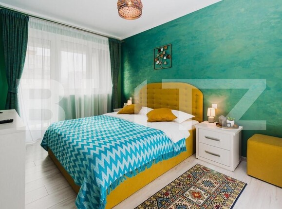 Apartament de închiriat 3 camere Manastur - 201031AI | BLITZ Cluj-Napoca | Poza1