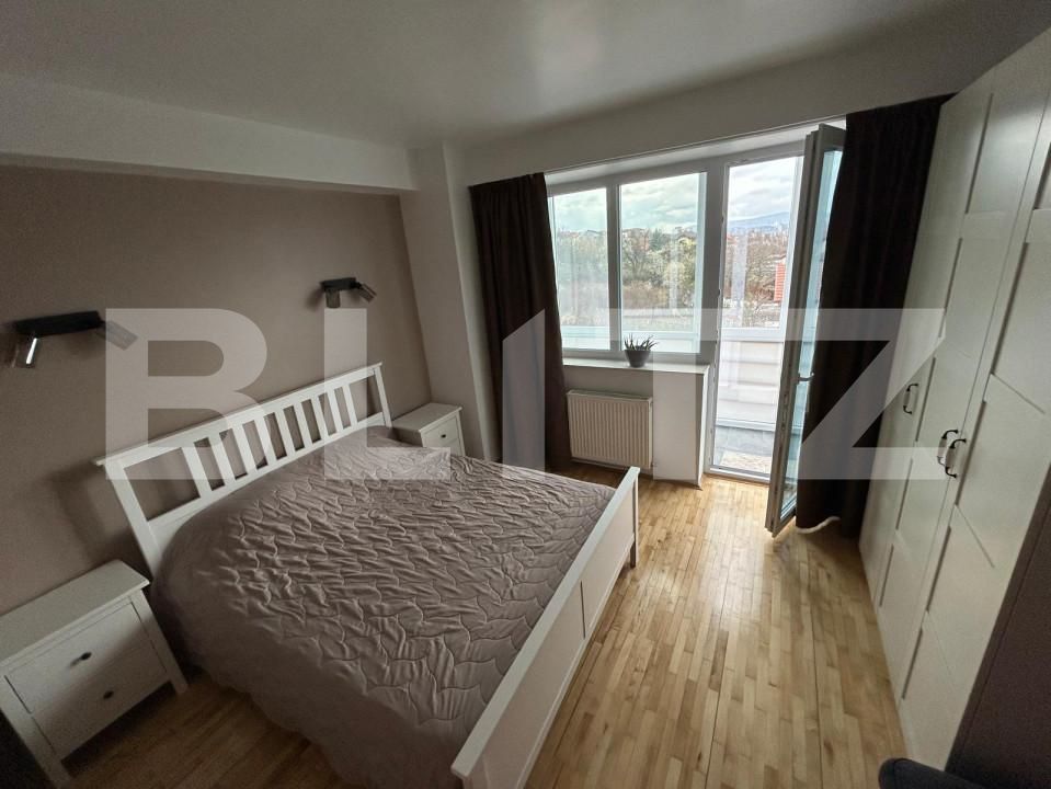 Apartament de închiriat 3 camere Gheorgheni - 201033AI | BLITZ Cluj-Napoca | Poza4