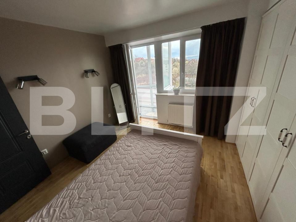 Apartament de închiriat 3 camere Gheorgheni - 201033AI | BLITZ Cluj-Napoca | Poza6