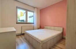 Apartament 3 camere, 55.30 mp, terasa si parcare, zona Gheorgheni