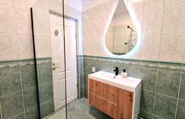 Apartament 3 camere, 55.30 mp, terasa si parcare, zona Gheorgheni