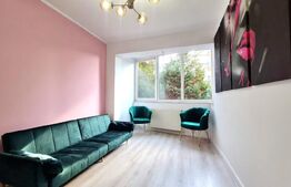 Apartament 3 camere, 55.30 mp, terasa si parcare, zona Gheorgheni