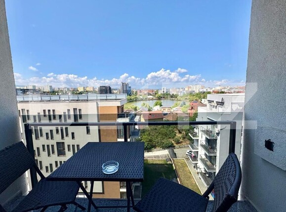 Apartament de închiriat 2 camere Intre Lacuri - 201063AI | BLITZ Cluj-Napoca | Poza5