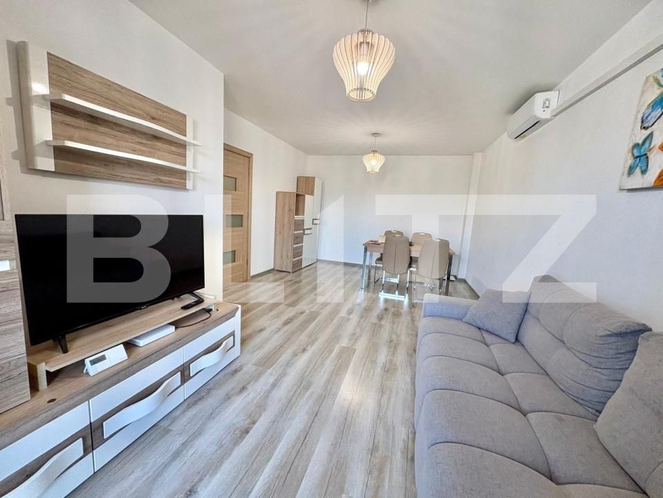 Apartament de închiriat 2 camere Intre Lacuri - 201063AI | BLITZ Cluj-Napoca | Poza2