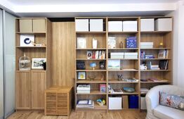 Apartament 3 camere de vânzare zona premium Buna Ziua Comision 0%