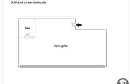Spatiu de birou situat in cladire noua, 80 mp