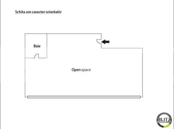 Spațiu birouri de închiriat Marasti - 20108SIB | BLITZ Cluj-Napoca | Poza6