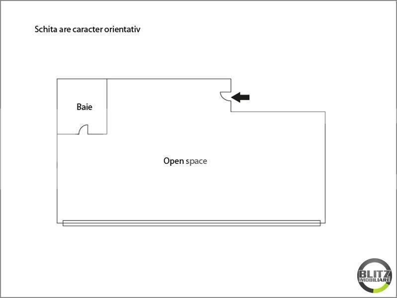 Spațiu birouri de închiriat Marasti - 20108SIB | BLITZ Cluj-Napoca | Poza6